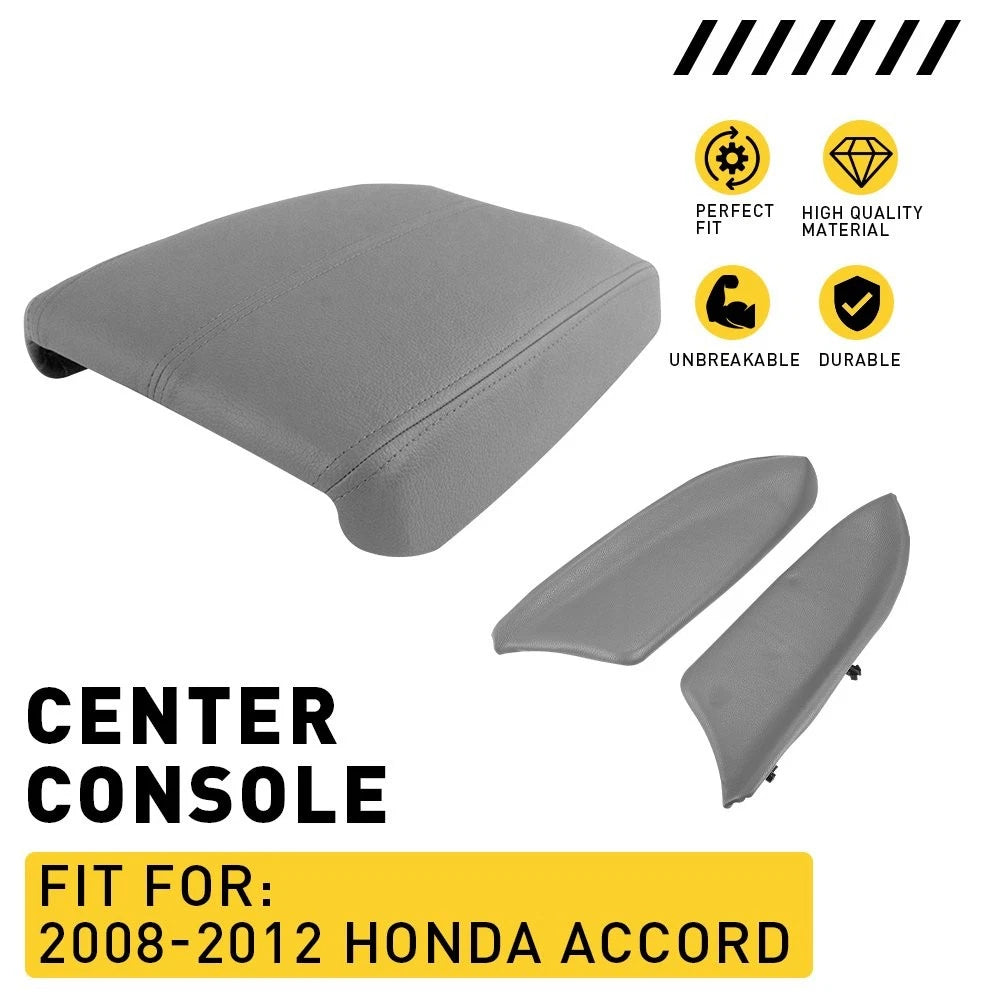 Door Armrest Cover for Honda Accord (2008–2012)