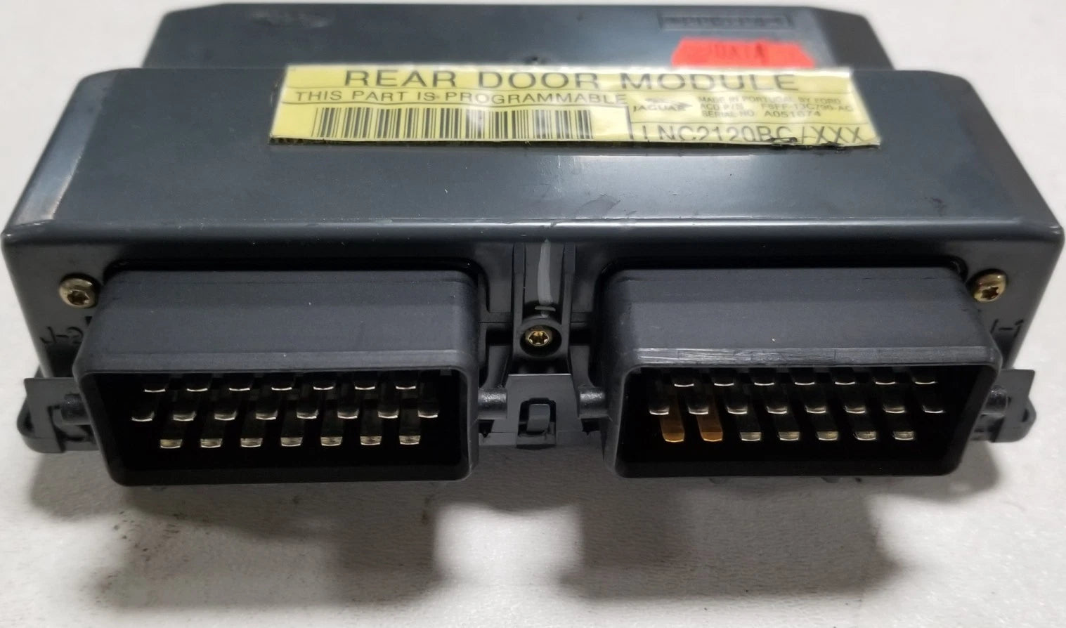 Rear Door Module LNC2120BC for Jaguar XJR XJ8 VDP (1998–2003)