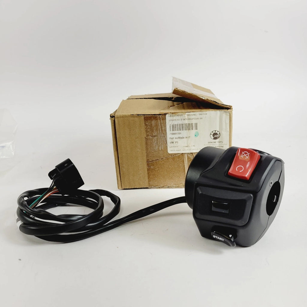 Right Switch Housing for Can-Am Spyder F3/RS (2015–2020) OEM # 710004104