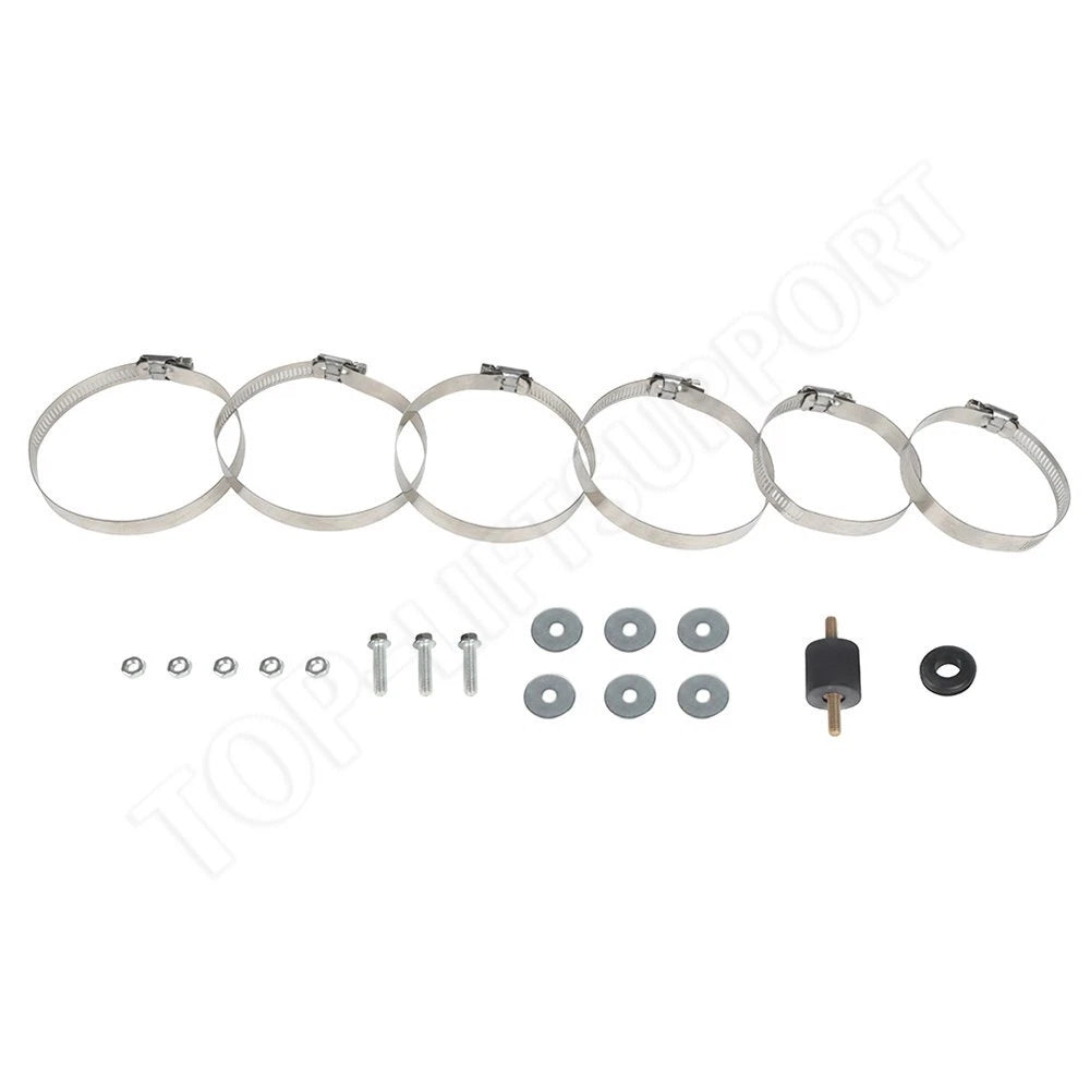 Cold Air Intake Induction Kit with Filter for Chevrolet S10 (1996–2004)