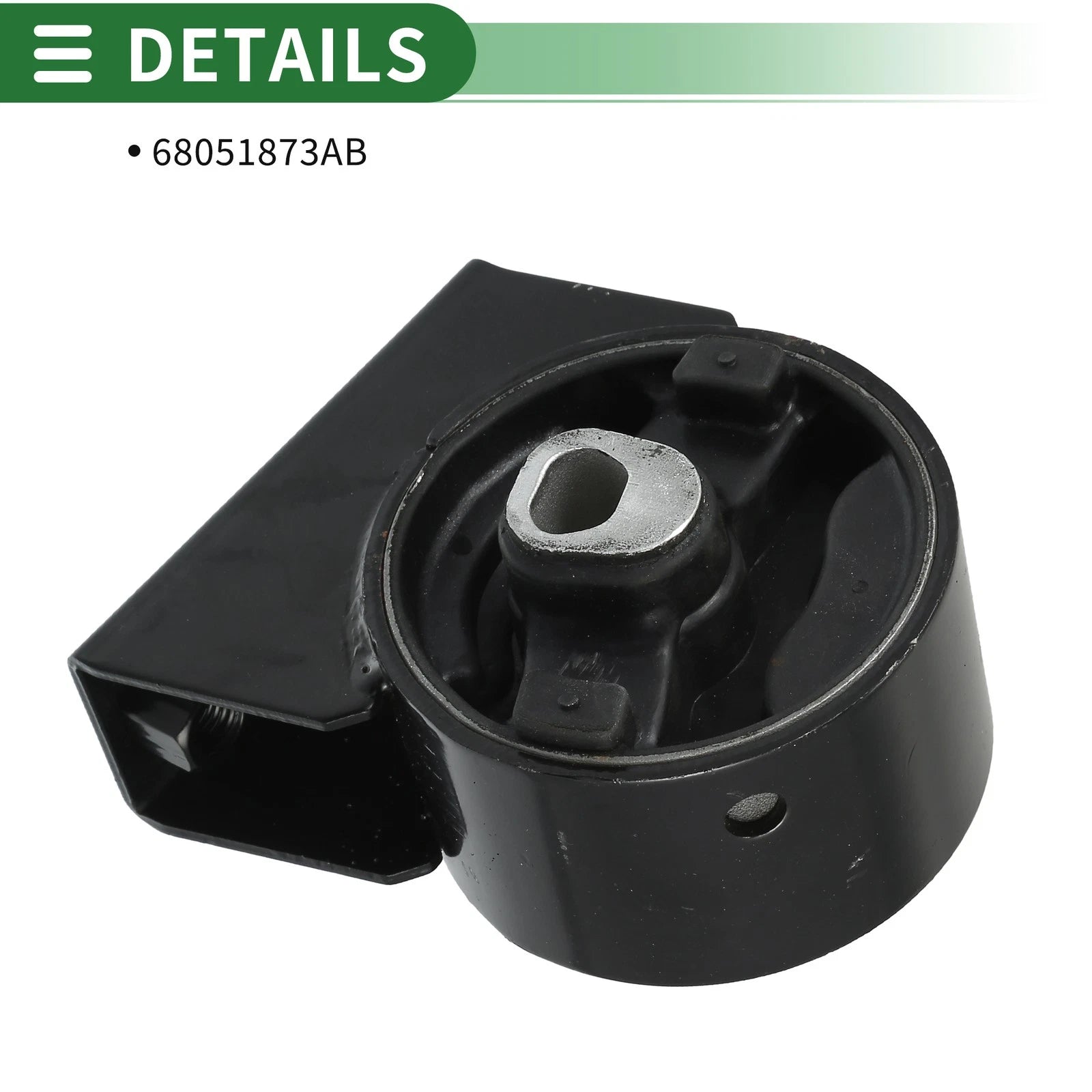 Engine Motor Mount for Dodge Journey 3.6L (2011–2019)