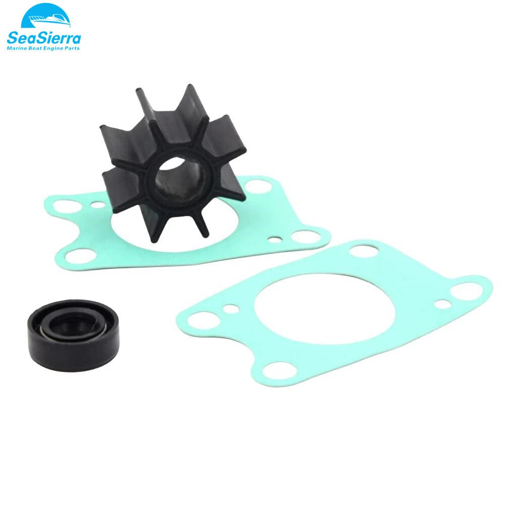 Water Pump Impeller Repair Kit for Honda BF5A (5HP, 4-Stroke)