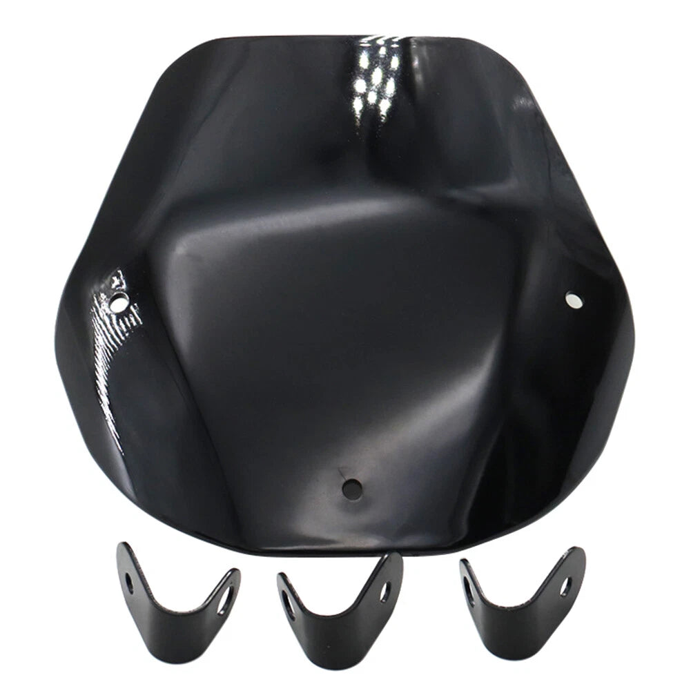 Windshield Sport Screen Wind Deflector for Suzuki GSX 8S (2023–2024)