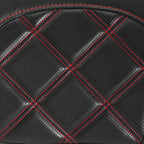 Driver Backrest Pad for Harley Electra Street Road King Glide (2009-2023)