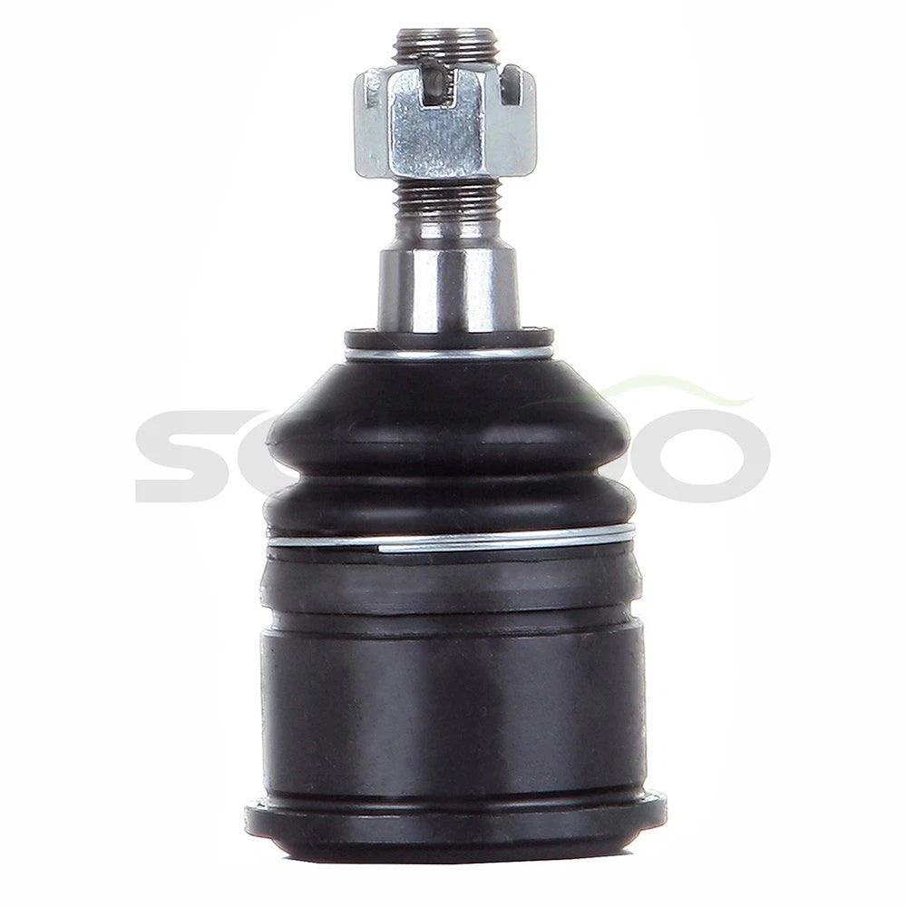 Set of 4 Front Lower Control Arms and Ball Joints for Honda Civic CRX (1988–1991)