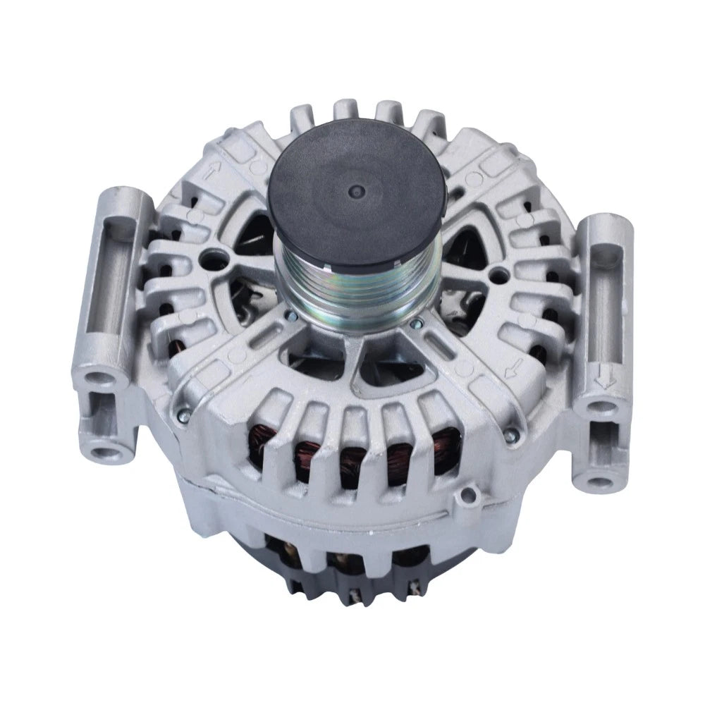 Alternator 180A 12V 6 Grooves for Mercedes-Benz C300 GLK350 (2013–2015)