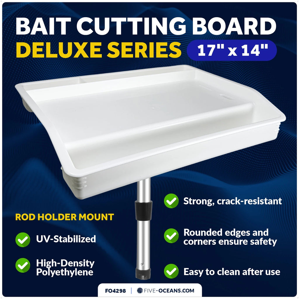 Fillet Table Cutting Board for Boat (FO4298)