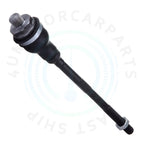 Set of 4 Inner Outer Tie Rods for Chevy Silverado 1500, GMC Sierra 2500 HD (2000–2006)
