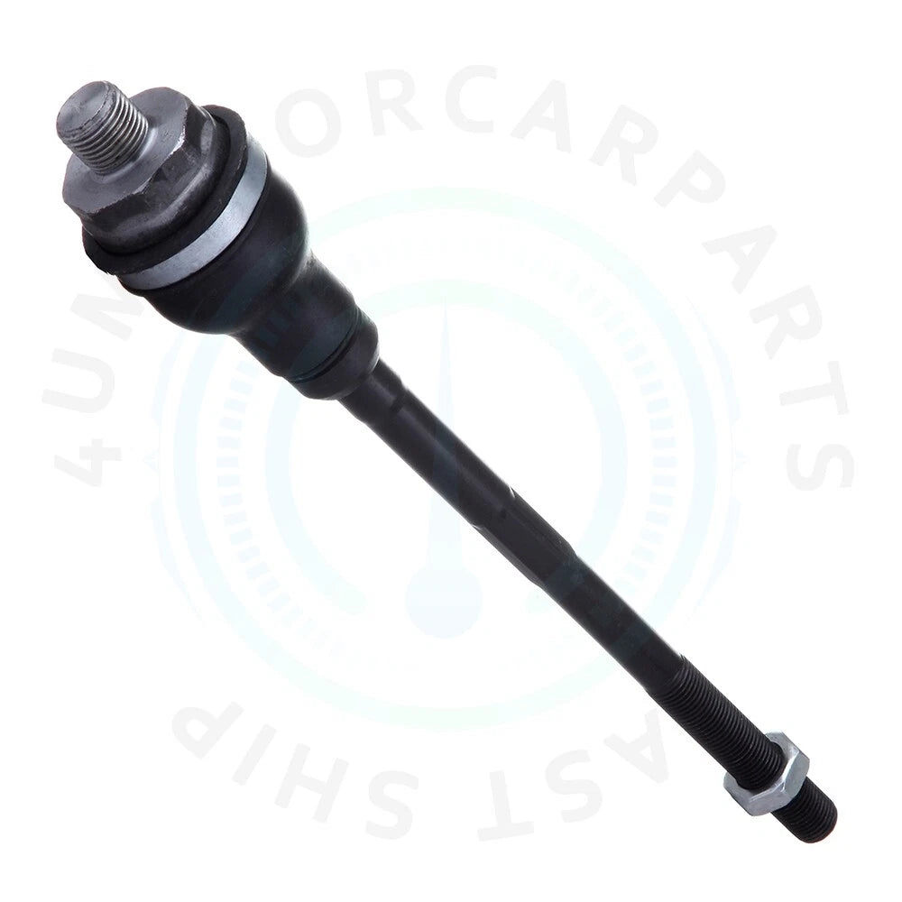 Set of 4 Inner Outer Tie Rods for Chevy Silverado 1500, GMC Sierra 2500 HD (2000–2006)