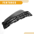 LH Front Bumper Support Bracket for Toyota Land Cruiser (2008–2015)