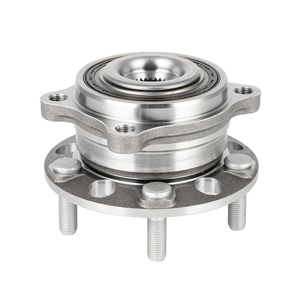 2X Front Wheel Bearing Hub Assembly for Hyundai Santa Fe (2015–2019)