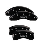 Caliper Covers Set of 4 for 2013–2019 Ford Escape Front Rear