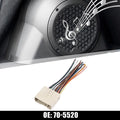 Wiring Harness Adapter for Ford Focus (2000–2011) 70-5520