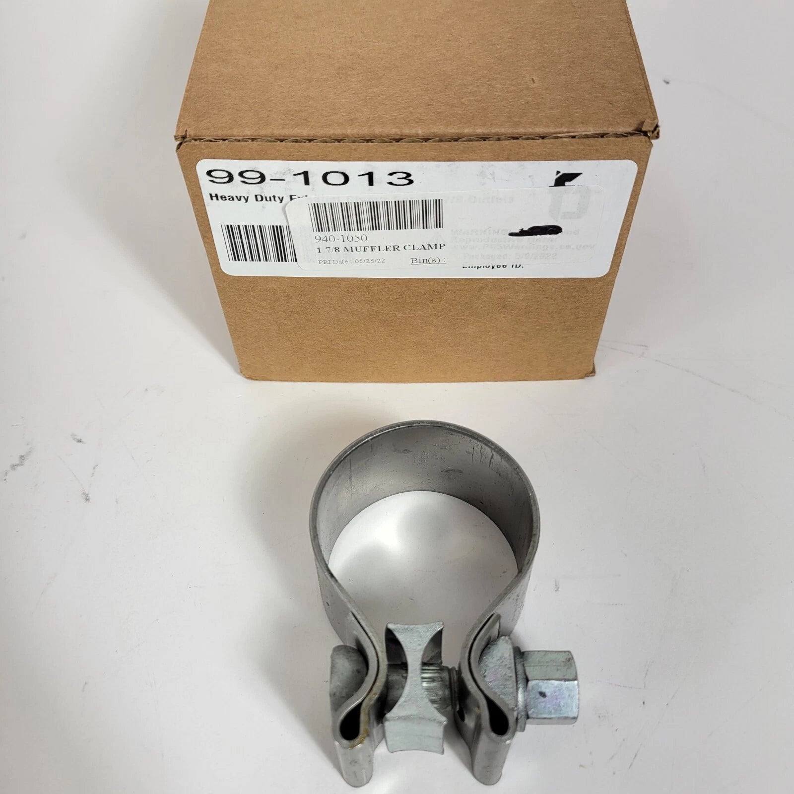 Muffler Clamp 1-7/8" for Harley-Davidson (1999–2013)