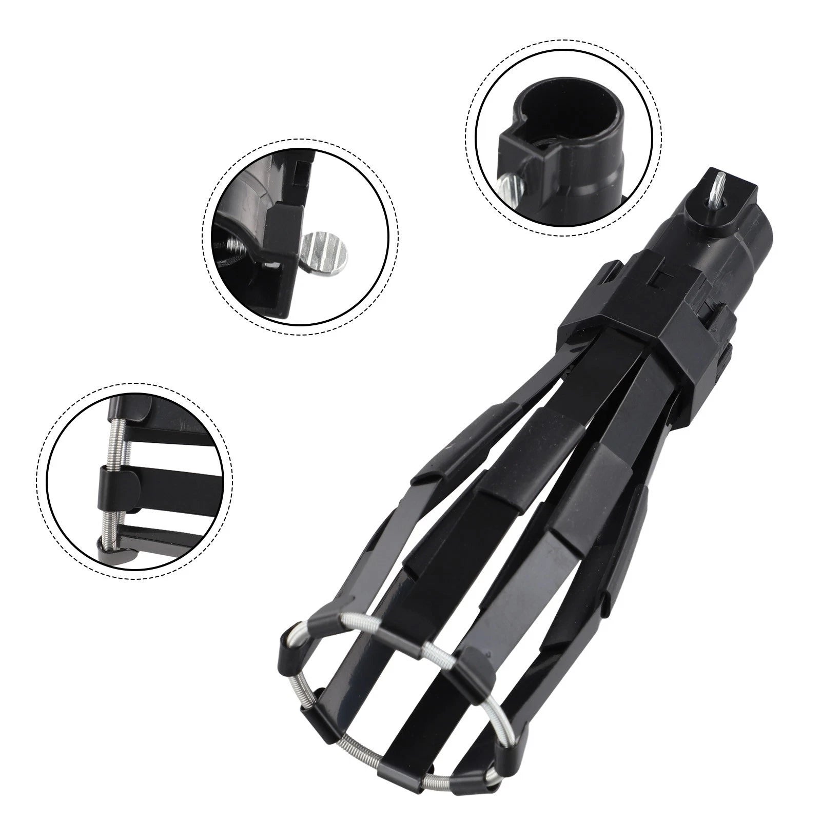 Light Bulb Changer Tool for High Ceilings (S, M, L Sizes)