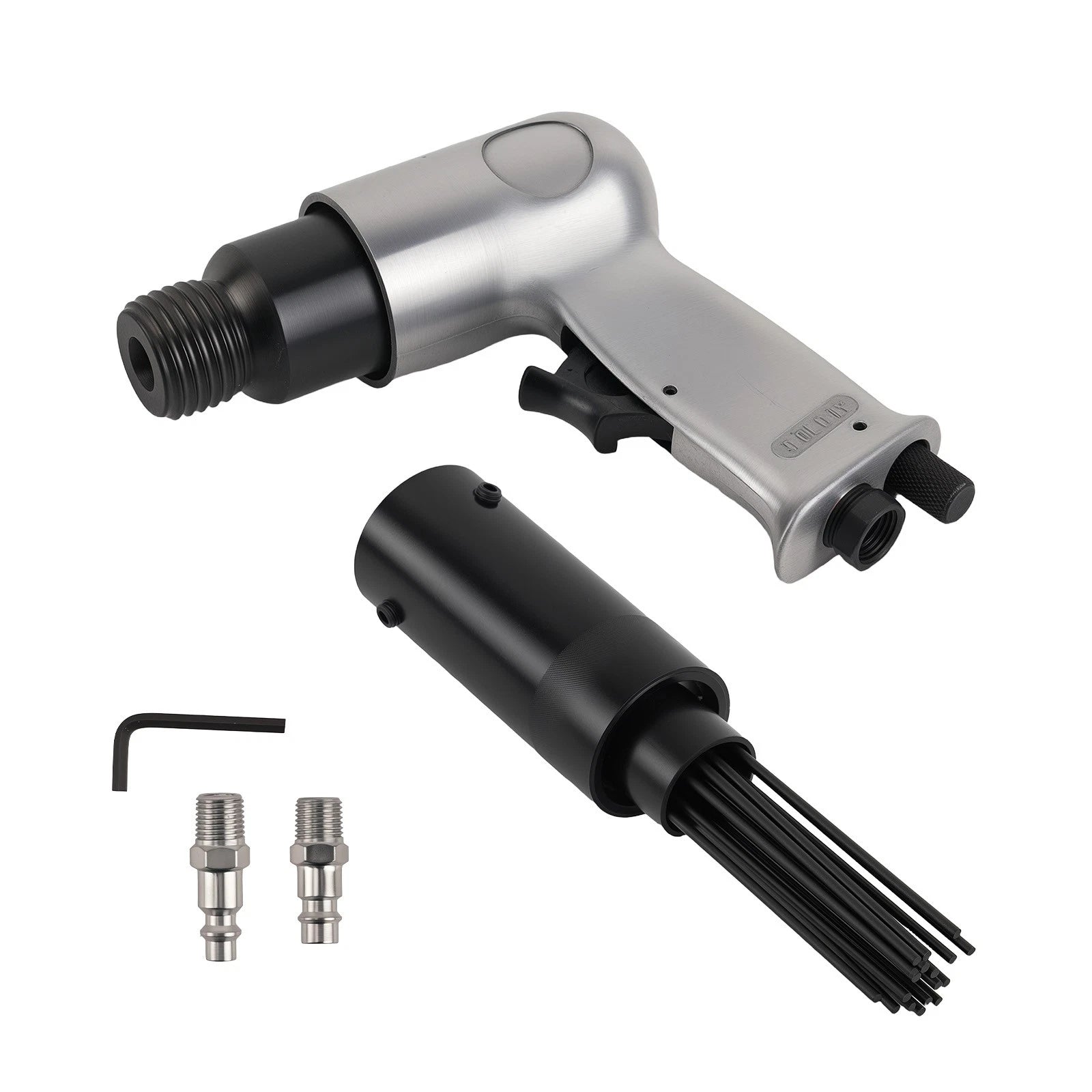 Air Pneumatic Needle Scaler for Welders (Rust Corrosion Slag Removal)