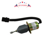 Fuel Shut Off Solenoid for Ford 5.9L 8.3L Cummins Diesel 