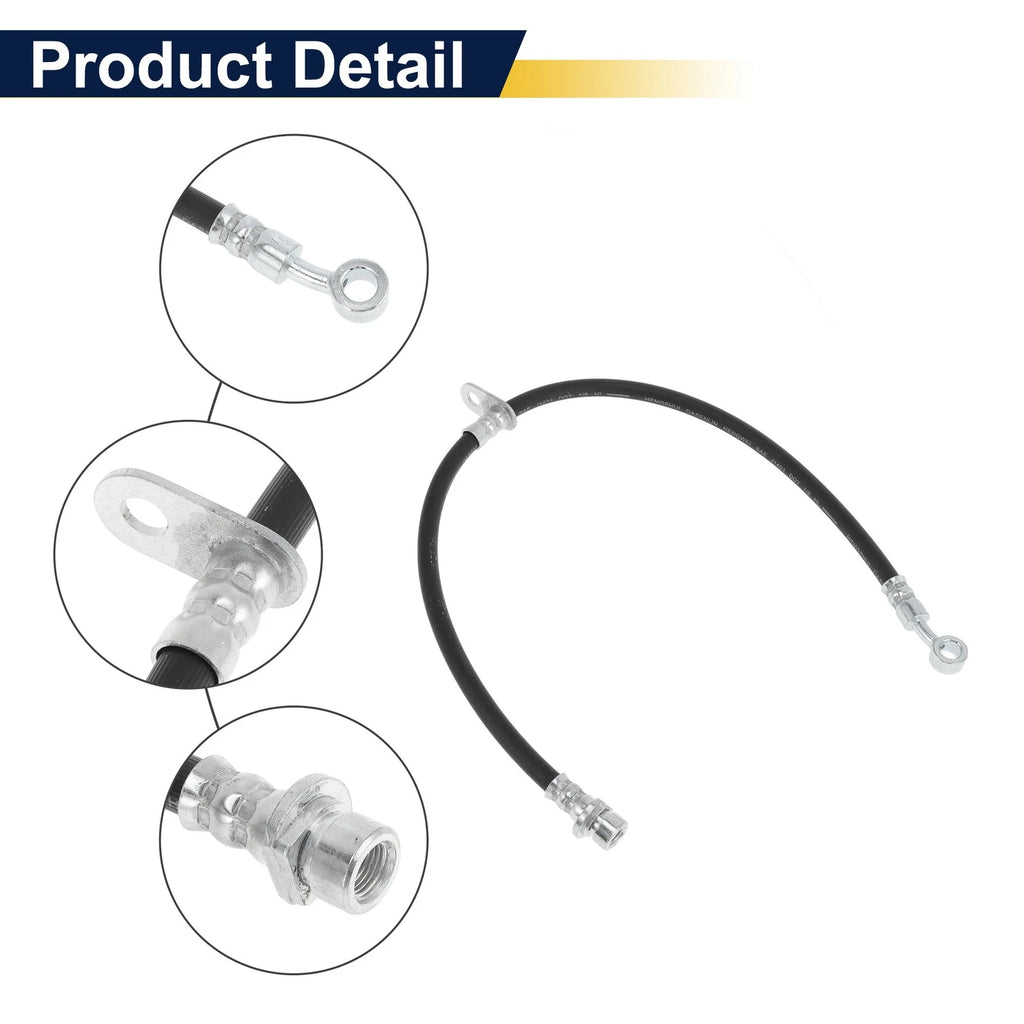 Front Right Brake Hose for Honda (No. 01464TVEH03)