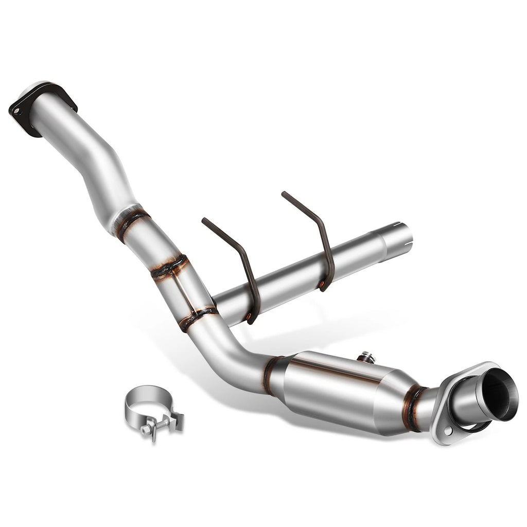 Catalytic Front Converter for Ford Expedition F-150 Navigator (2007–2014)