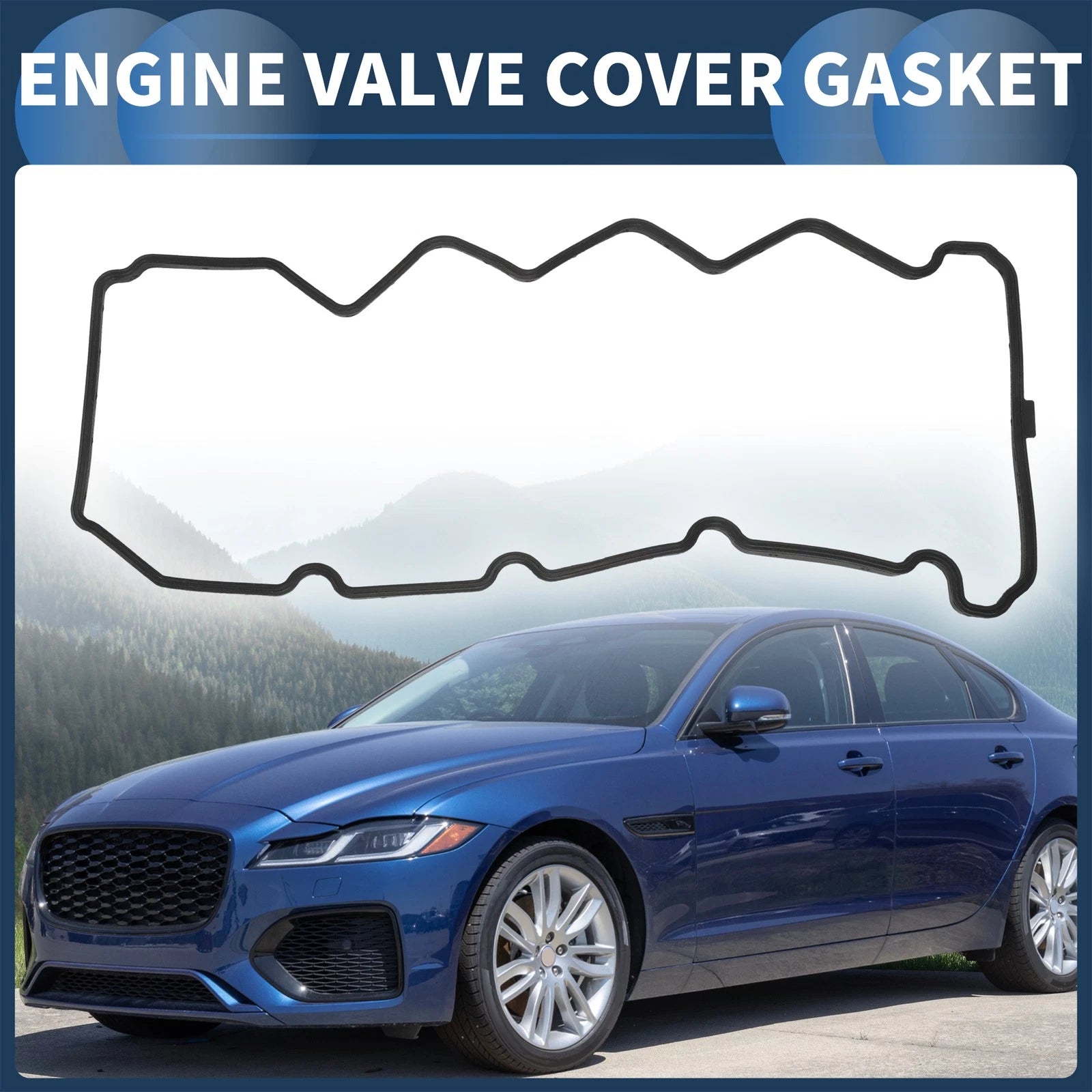Valve Cover Gasket No. 13270VM00A for Nissan Navara (2005–On)