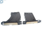 Set of 2 Beige Front Cup Holders for BMW E90 E91 E92 E93 (2006-2013)
