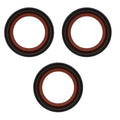 Set of 3 Engine Intermediate Shaft Seals for Audi A4 A6 90 100 Quattro