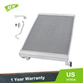 3 Row Aluminum Radiator for Toyota Sienna (2007–2010)