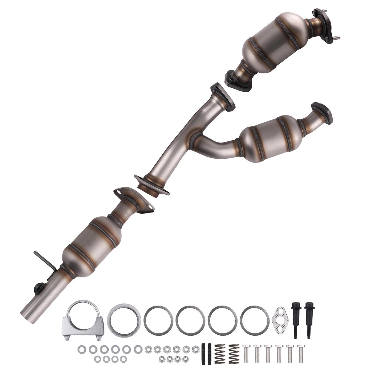 Direct Fit Catalytic Converter for Lexus RX300, Toyota Highlander 3.0L V6 (1999–2003)