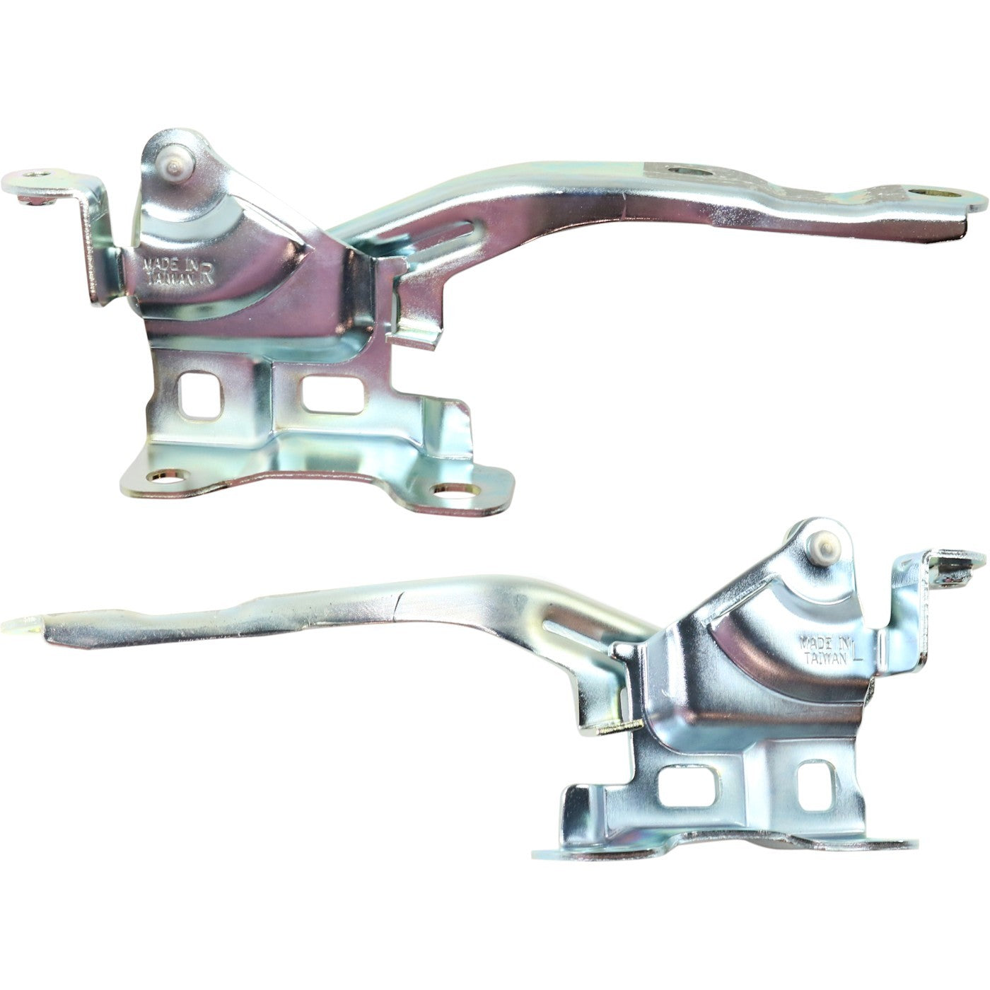 Set of 2 Hood Hinges for Kia Soul (2010–2013)