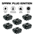 Set of 6 Ignition Coils for Chrysler Crossfire (2004–2008) A0001587303