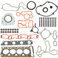 Engine Cylinder Head Gasket Seal Bolts Set for VW Tiguan AUDI A4 Q5