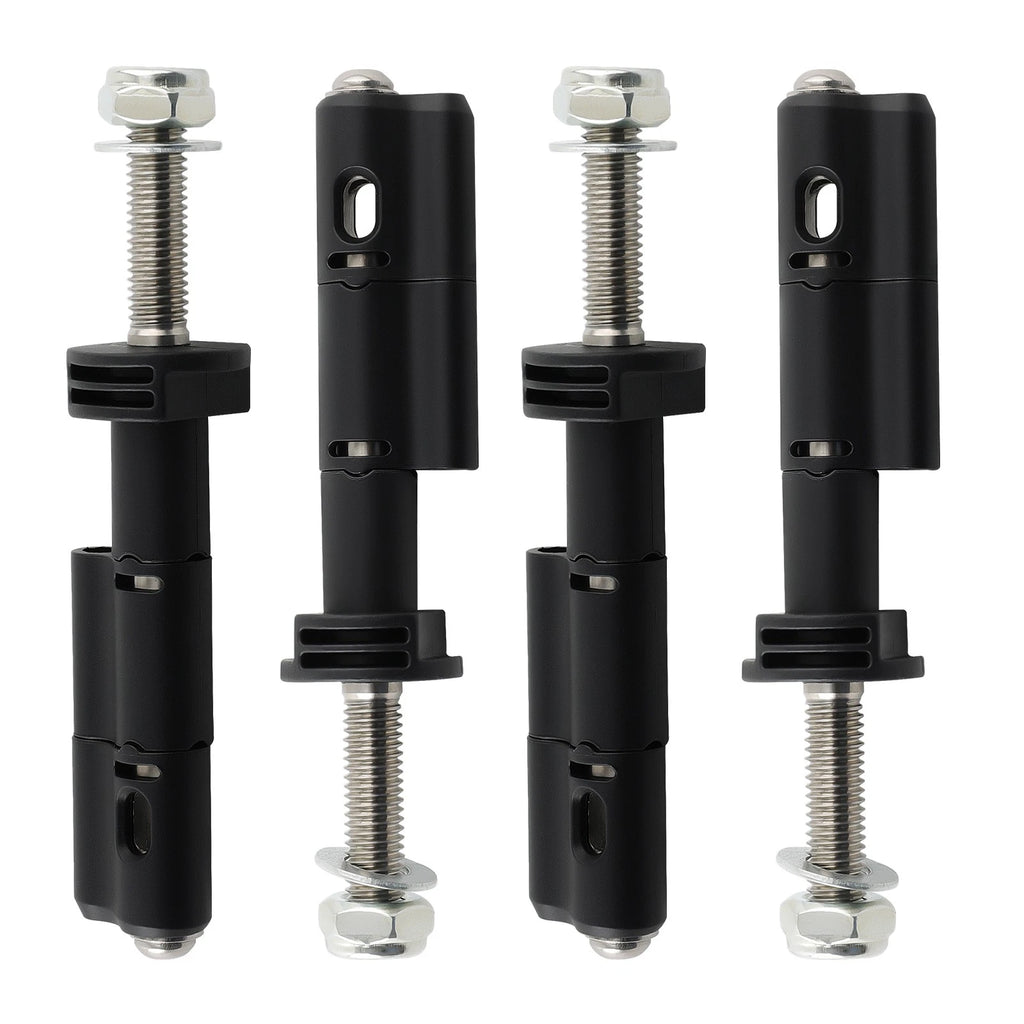 Lockable Theftproof Safety Mount Pins for MaxTrax MKII (2015–2023)