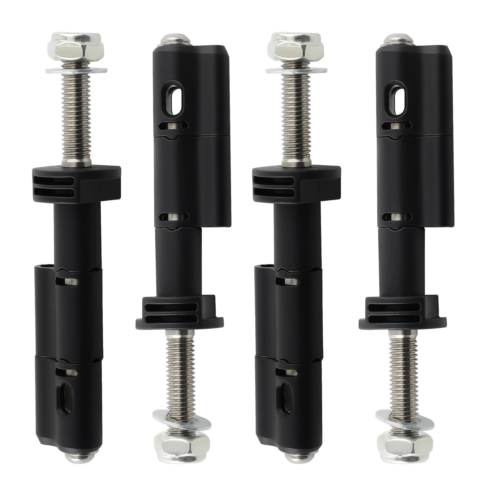 Lockable Theftproof Safety Mount Pins for MaxTrax MKII (2015–2023)