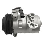 AC Compressor Kit Replacement for Jeep Wrangler 3.8L JK (2007-2018)
