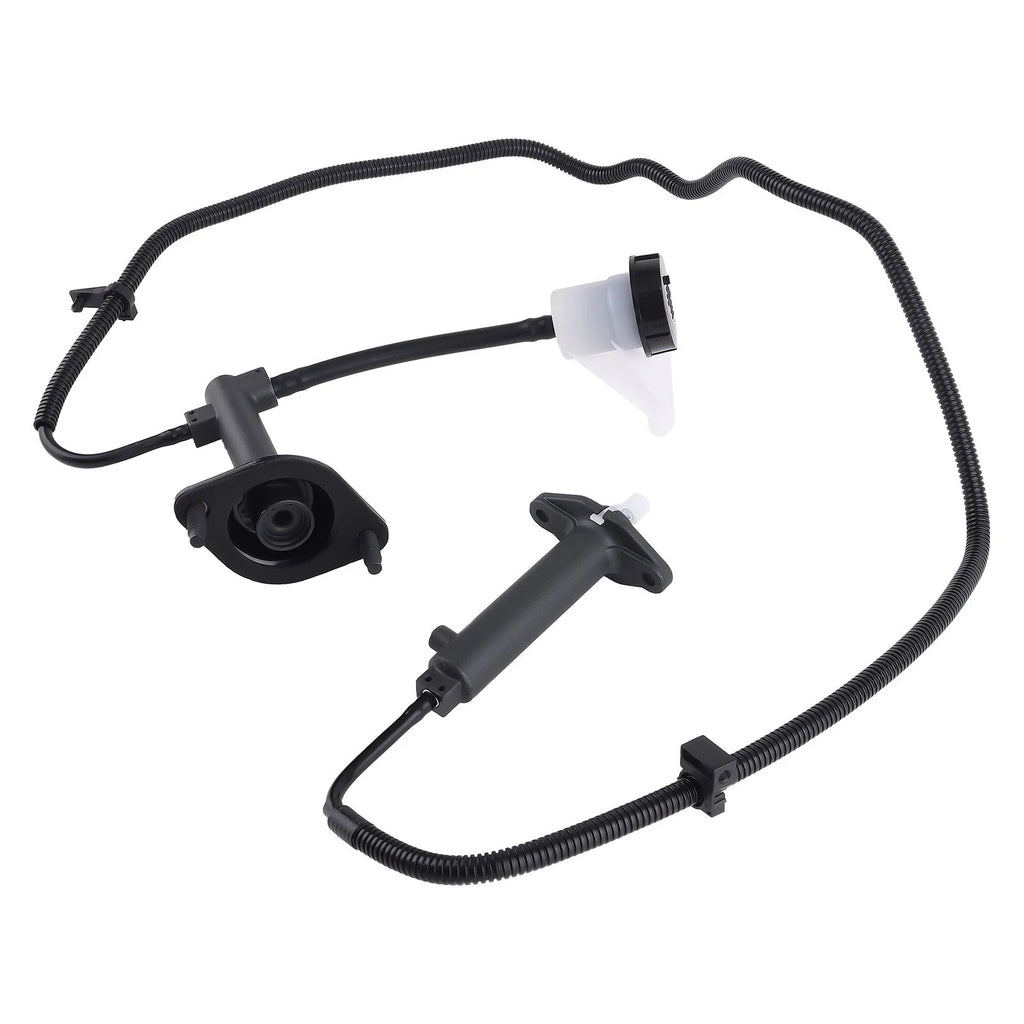 Clutch Master + Slave Cylinder Assembly for Dodge Ram 1500 2500 3500 (2000–2001)