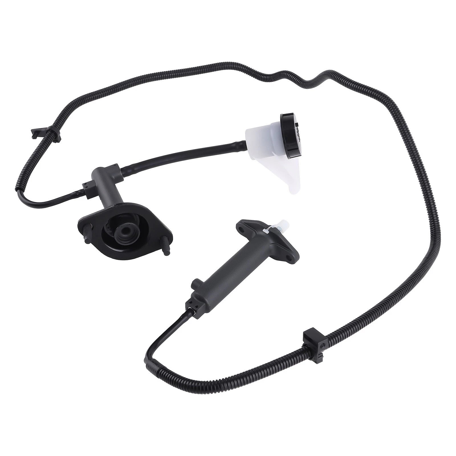 Clutch Master + Slave Cylinder Assembly for Dodge Ram 1500 2500 3500 (2000–2001)