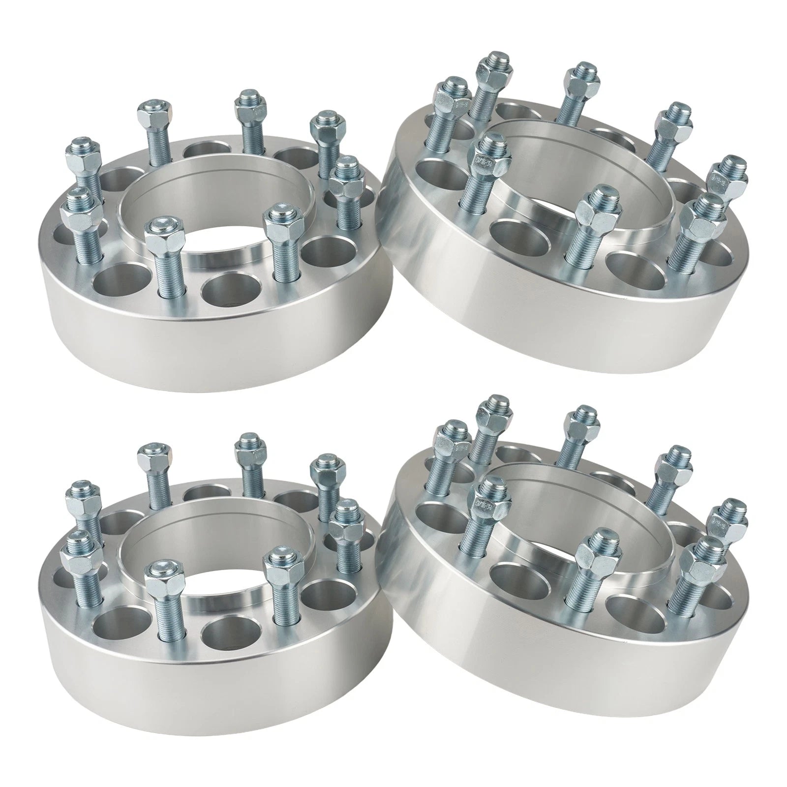 Wheel Spacer 2" for Dodge Ram 1500 (2006–2008) and Ram 2500 (2000–2001)
