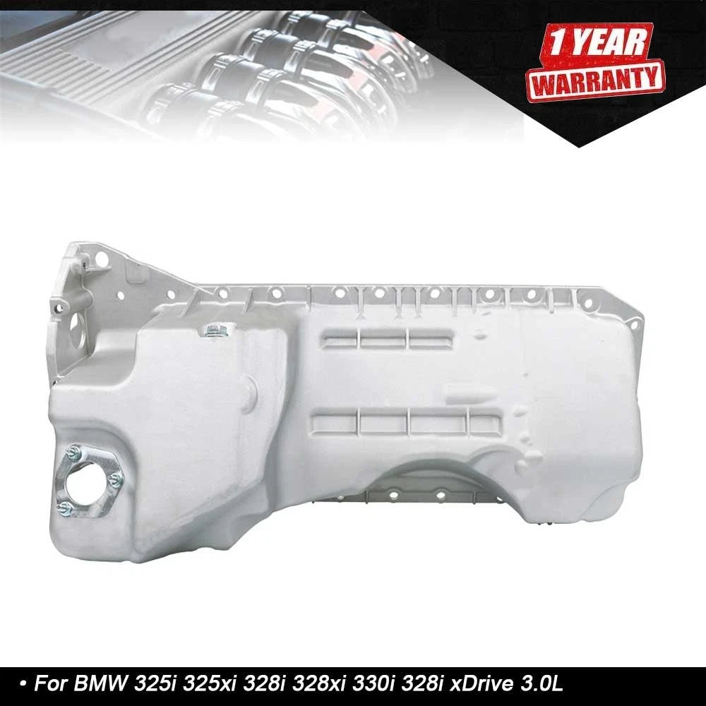Engine Oil Pan for BMW 325i 328i 330i (2006–2013)