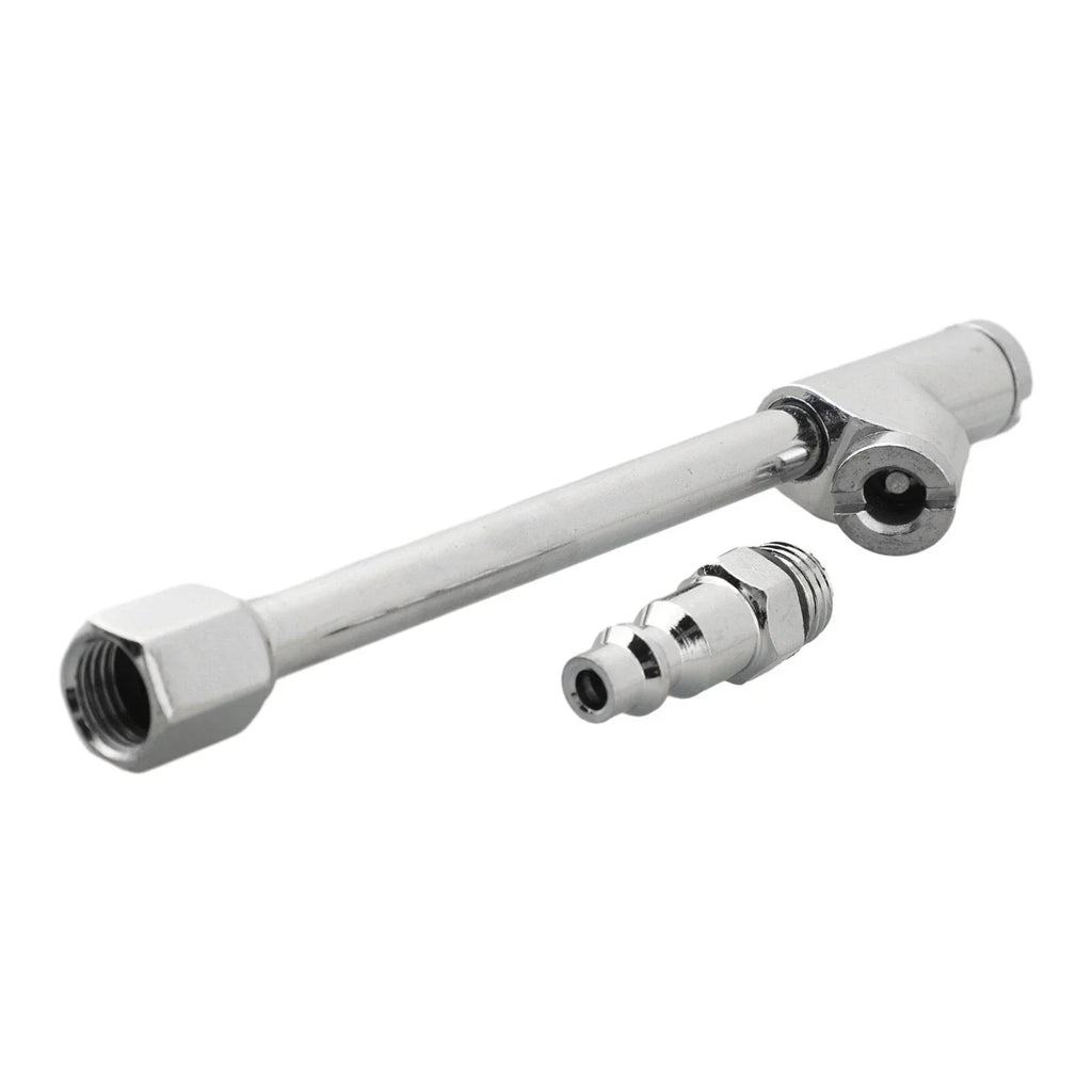 Tire Filler / Dual Head Inflator for RVs and Cars