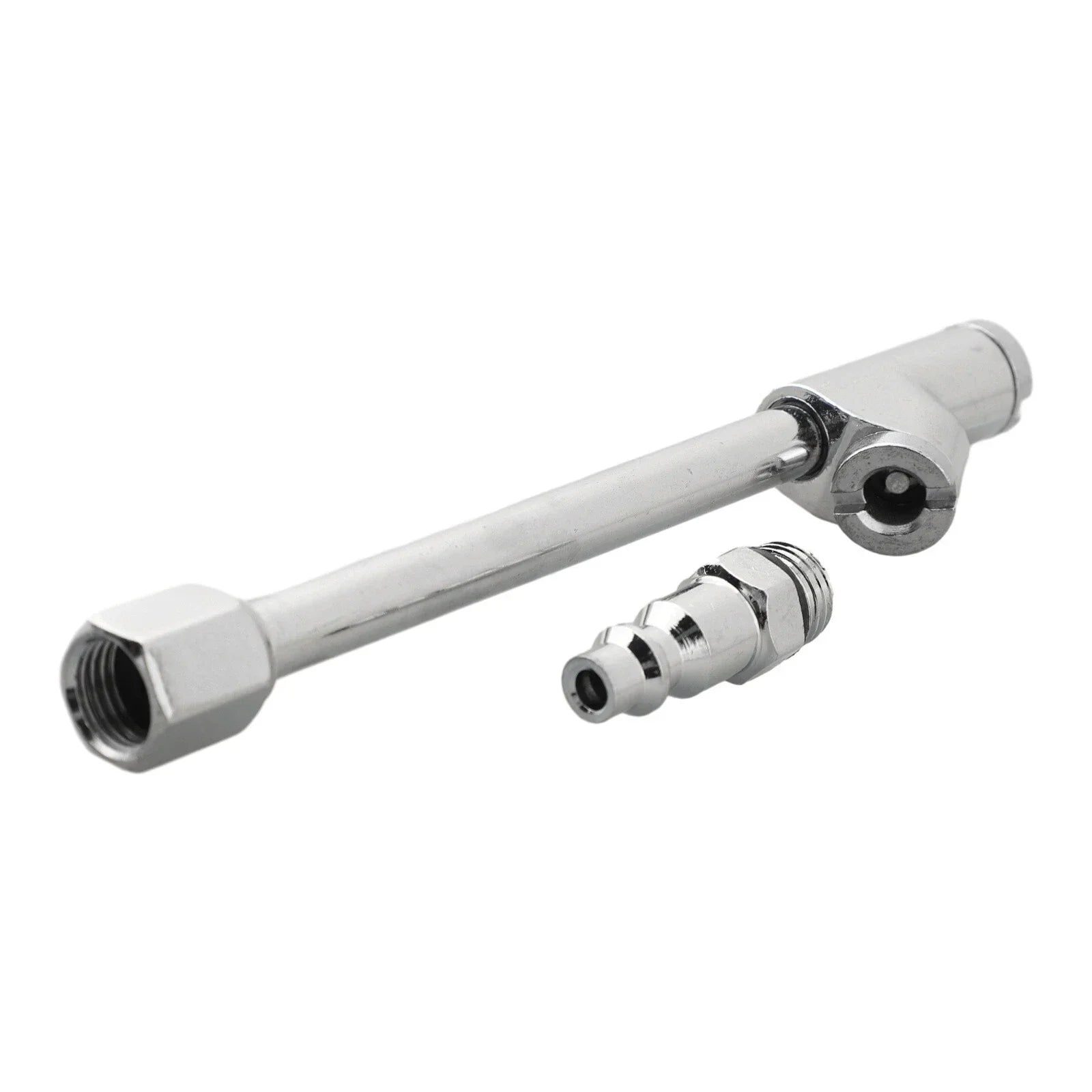 Tire Filler / Dual Head Inflator for RVs and Cars