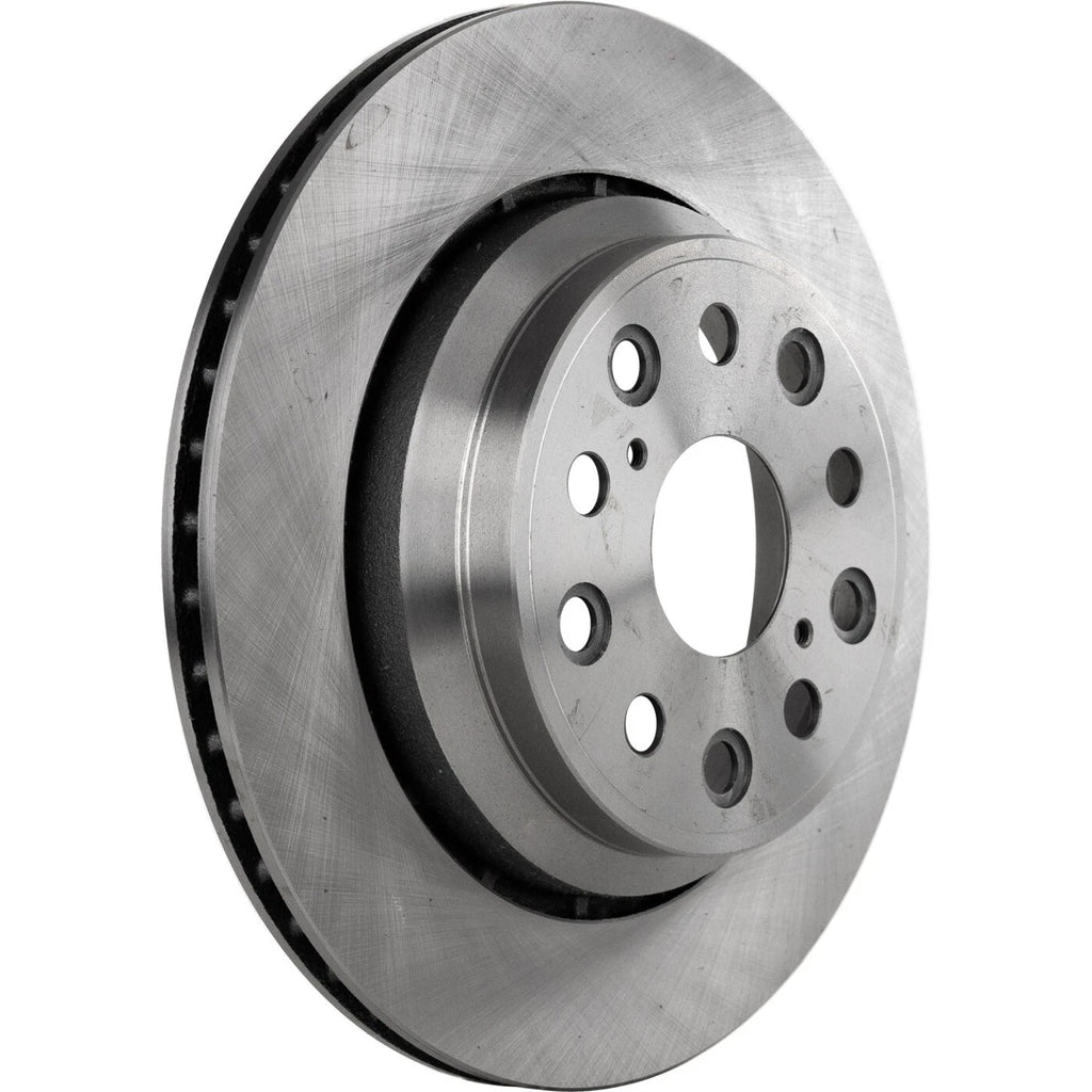 Brake Disc and Pad Kit for Lexus LS460 (2007–2017)