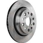 Brake Disc and Pad Kit for Lexus LS460 (2007–2017)