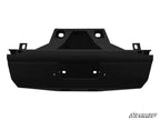 Winch Mount Plate for Can-Am Maverick X3 (2017–2023) - Black