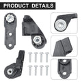 Headlight Bracket Replacement Kit for