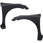 Fender for Nissan Versa Sedan (2012–2018) Front Driver & Passenger Side