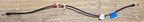 Door Handle Latch Cable LH for Lincoln Mark VIII (1993–1998)