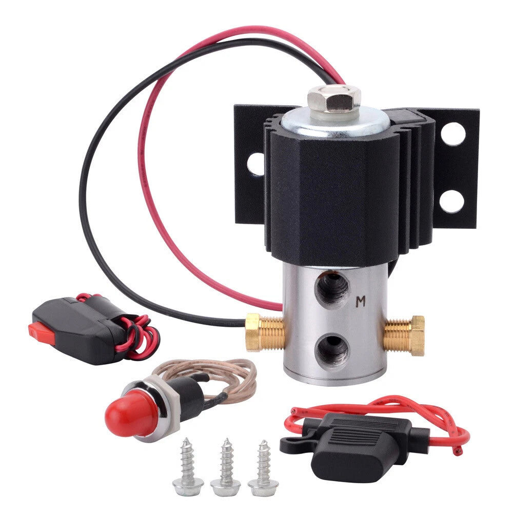 Roll Control Line Lock Hill Holder Set for Brake Line Fitting Kit (2000-2005)