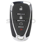 Keyless Entry Remote Fob for Chevrolet Trax (2017–2020) HYQ4AA 4 Buttons