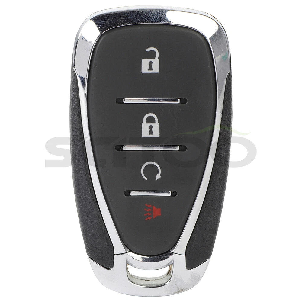 Keyless Entry Remote Fob for Chevrolet Trax (2017–2020) HYQ4AA 4 Buttons
