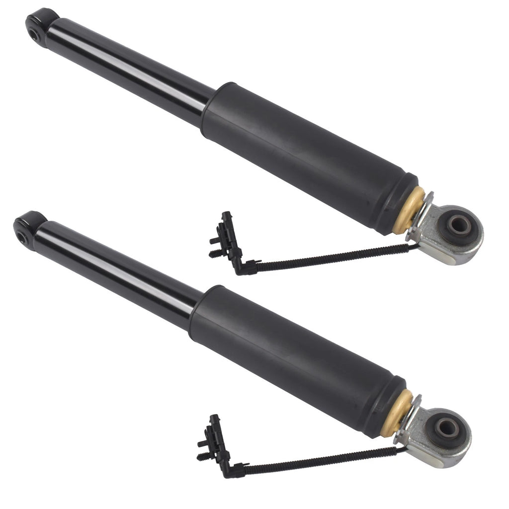 2Pcs Rear Air Shock Absorbers 22953019 for Chevy Silverado 1500 GMC Sierra 1500 (2014–2018)